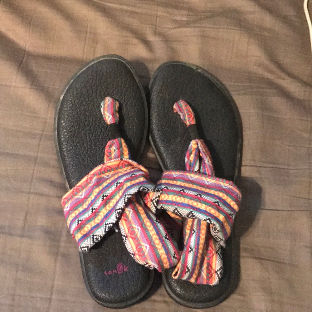 Sanuk Women’s Sandal